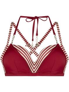 Marlies Dekkers лиф бикини с полосками