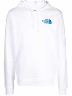 The North Face худи с логотипом