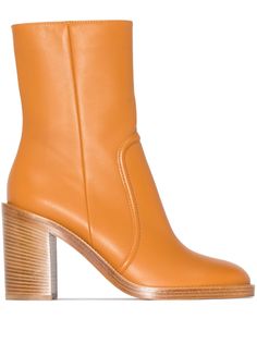 Gianvito Rossi ботильоны River 85