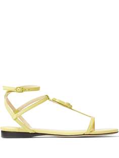 Jimmy Choo сандалии Alodie