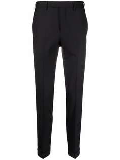 Pt01 узкие брюки строгого кроя