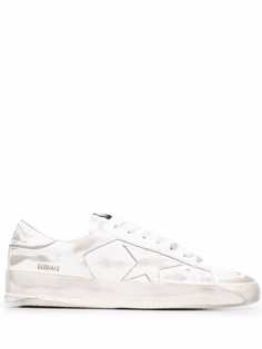 Golden Goose кеды Stardan