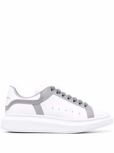 Alexander McQueen кроссовки Oversized