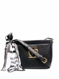 Love Moschino сумка через плечо с логотипом