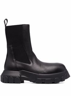 Rick Owens ботинки Beatle Bozo Tractor