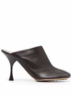 Bottega Veneta мюли Dot Sock 90