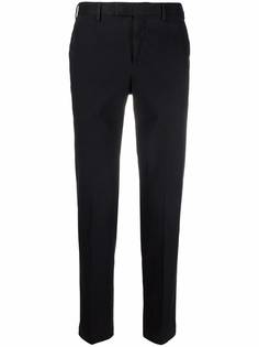 Pt01 узкие брюки строгого кроя