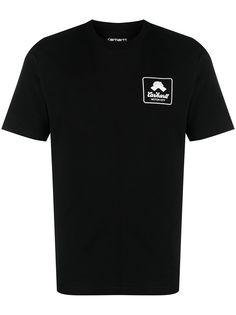 Carhartt WIP футболка с логотипом