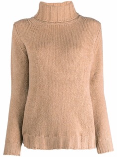 Incentive! Cashmere кашемировый джемпер с высоким воротником