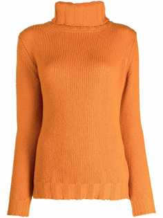 Incentive! Cashmere кашемировый джемпер с высоким воротником