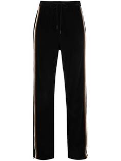 Dsquared2 спортивные брюки с лампасами