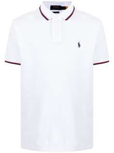 Polo Ralph Lauren рубашка поло с вышитым логотипом