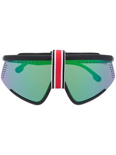 Carrera солнцезащитные очки Hyperfit с эффектом градиента