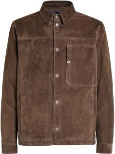 Z Zegna куртка на кнопках