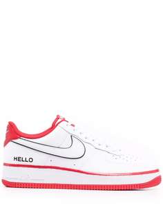 Nike кроссовки Air Force 1 07 LX