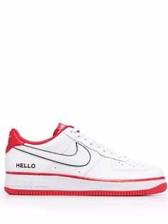 Nike кроссовки Air Force 1 07 LX