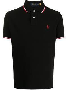 Polo Ralph Lauren рубашка поло Classic с вышитым логотипом