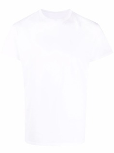 Maison Margiela футболка с круглым вырезом