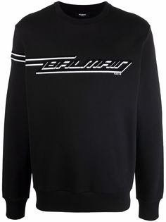 Balmain толстовка с логотипом