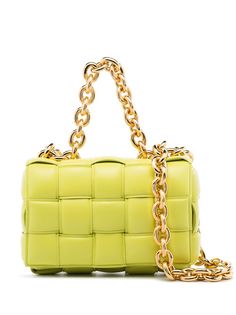 Bottega Veneta сумка на плечо Chain Cassette
