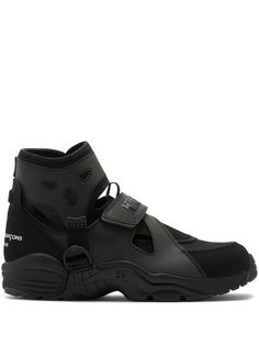 Comme Des Garçons Homme Plus CDG HOMME PLUS NIKE CARNIVORE BLK SNKR