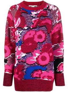 Stella McCartney джемпер с узором