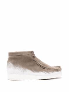 Clarks Originals ботинки Wallabee Paint Pack