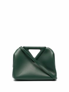 Bottega Veneta сумка Point с треугольными ручками