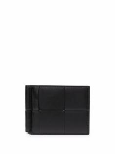 Bottega Veneta кошелек с плетением Maxi Intrecciato