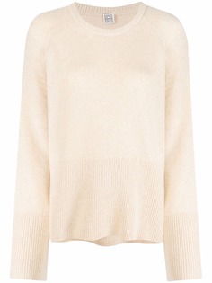 Totême джемпер с широкими рукавами