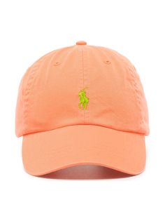 Polo Ralph Lauren бейсболка с вышитым логотипом