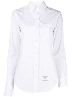 Thom Browne рубашка на пуговицах с длинными рукавами