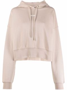 MSGM худи с логотипом