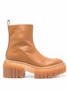 Stella McCartney ботинки Emilie