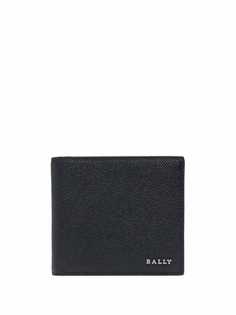 Bally кошелек с логотипом