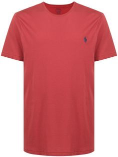 Polo Ralph Lauren футболка с вышивкой Pony