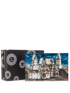 Fornasetti игральные карты