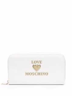 Love Moschino кошелек из искусственной кожи с логотипом