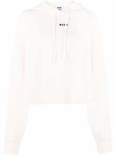 MSGM худи с логотипом