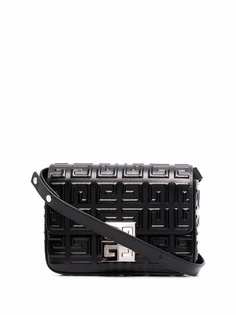 Givenchy каркасная сумка с логотипом 4G