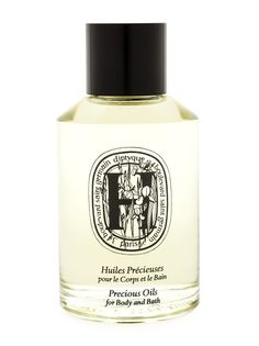 Diptyque Precious Oils for Body and Bath