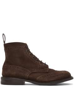 Trickers TRICKERS STOW BRN BOOT