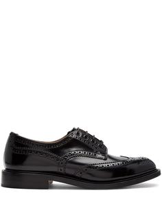 Trickers TRICKERS BOURTON BLK BRGE