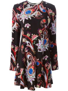Mary Katrantzou платье MacBay