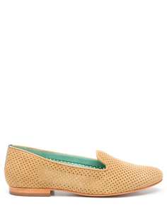 Blue Bird Shoes слиперы с перфорацией