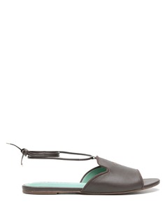 Blue Bird Shoes сандалии с завязками