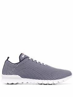 Kiton трикотажные кроссовки