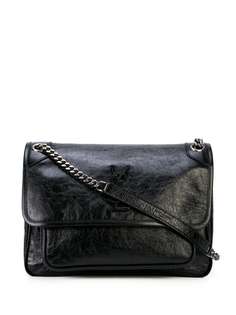 Saint Laurent сумка на плечо Niki