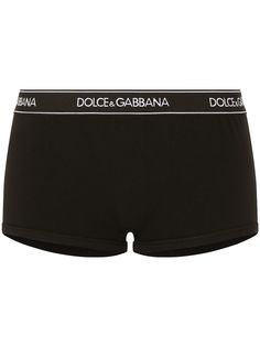 Dolce & Gabbana трусы-брифы с логотипом