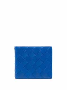 Bottega Veneta кошелек с плетением Intrecciato